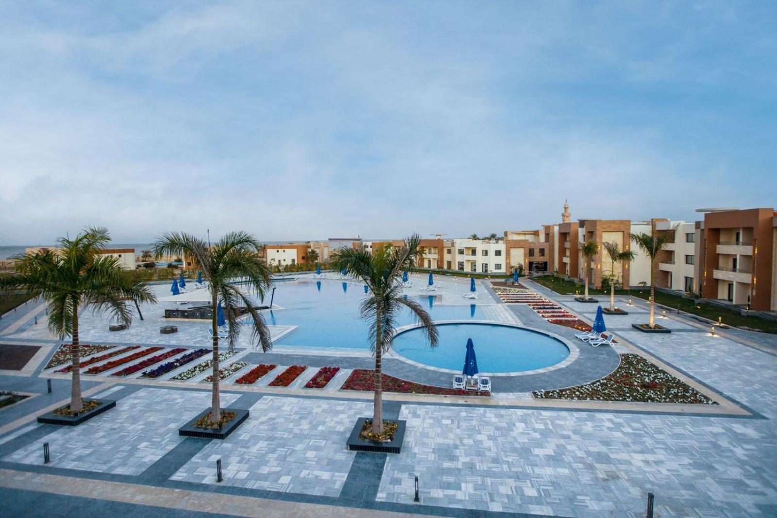 Helnan Hotel - Port Fouad Port Said Exterior foto