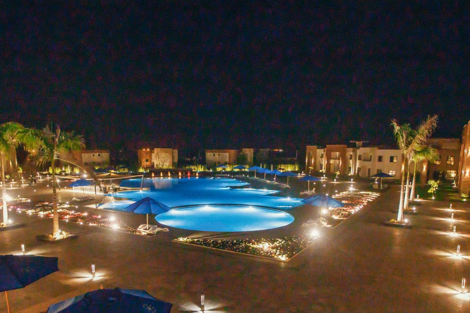Helnan Hotel - Port Fouad Port Said Exterior foto